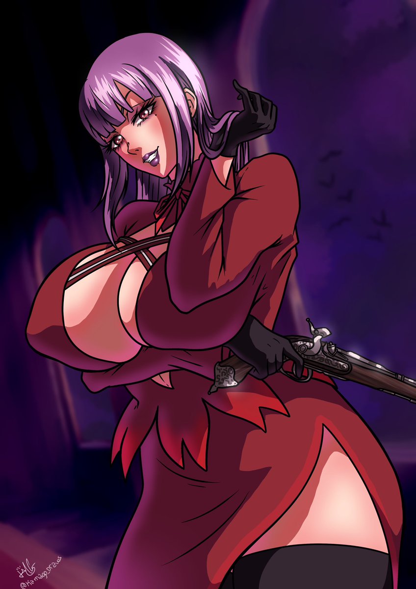 I love it when I can bring my client’s ideas to life with my art:)

This is an OC commission made for <a href="/AliasZedjustZed/">MangamanZX Call me Zed</a> 

Thank you!
#anime #animegirl #OC #OriginalCharacter #digitalart #ArtistOnTwitter #commissionsopen