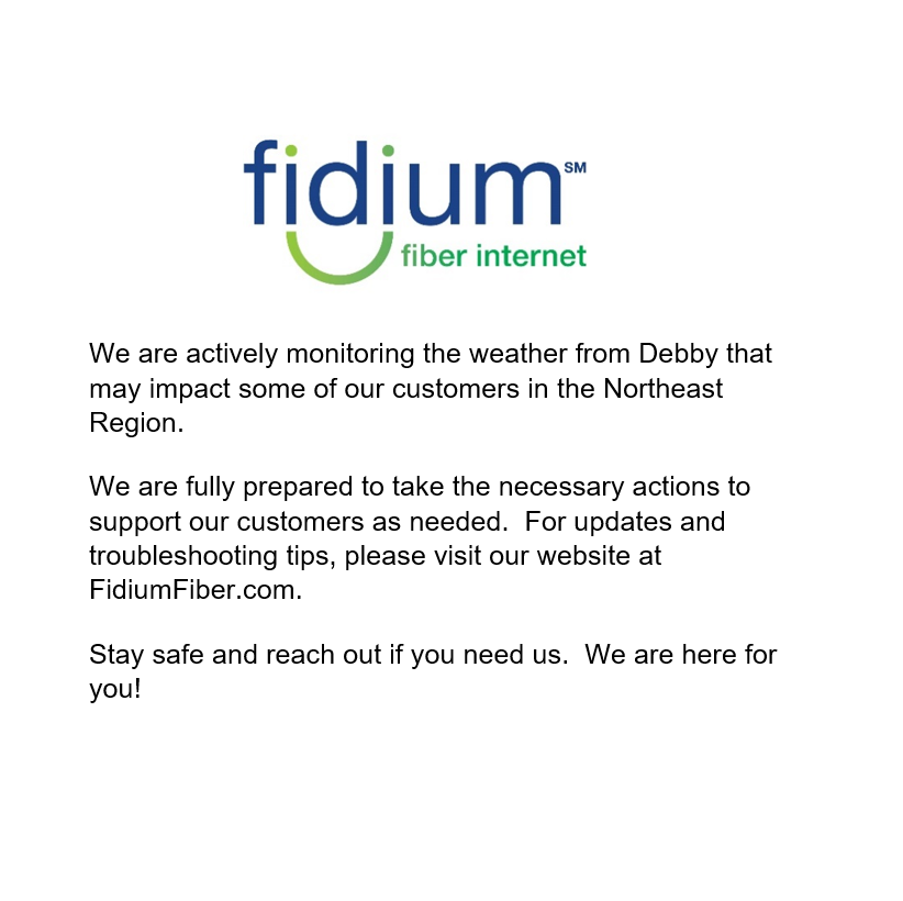 Fidium Fiber tweet media
