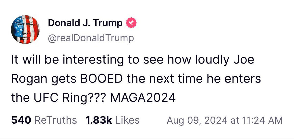 You know you’re losing when the brain worm guy is stealing your supporters.