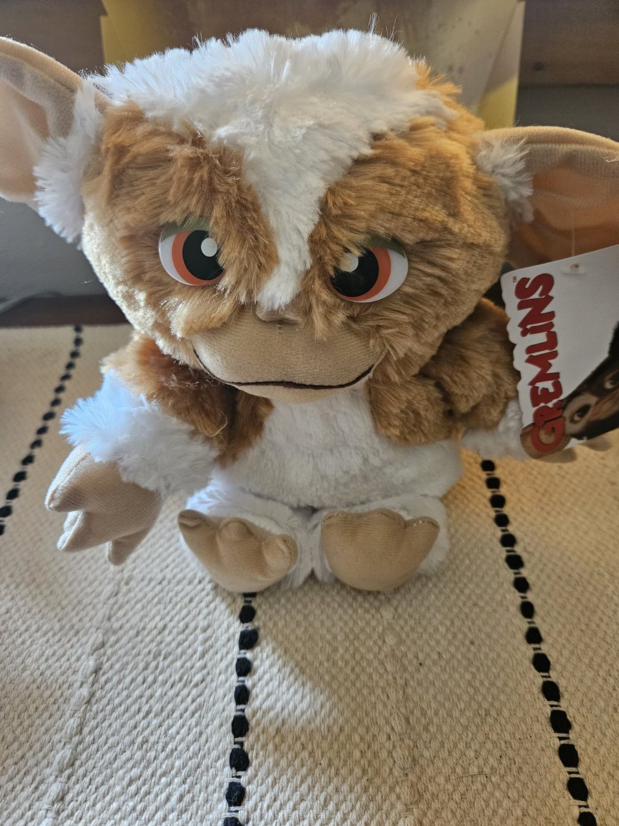 Won this cutie on the claw machine at the grocery store.  <a href="/BurstErr0r/">Burst Error</a>
