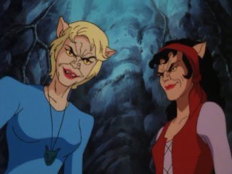 you just had to be there…