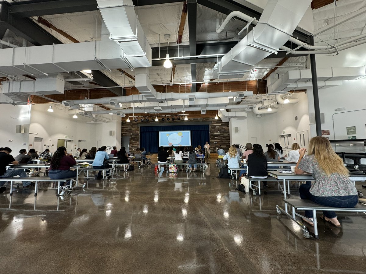 Welcome new teachers to Team MHUSD! Delighted you’re joining us on our journey to deliver on the promise of a quality education.