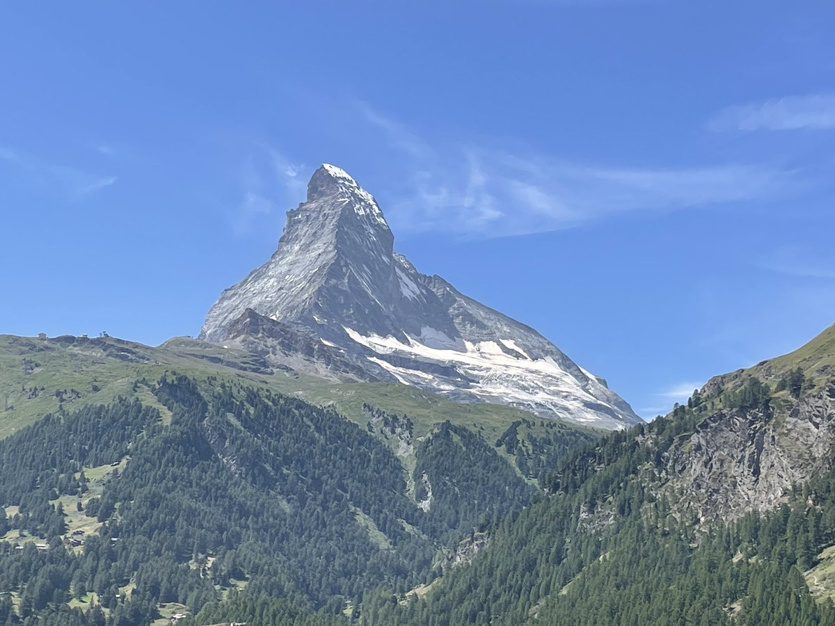 マッターホルン、ありがとう！
2024夏休み
〜完〜