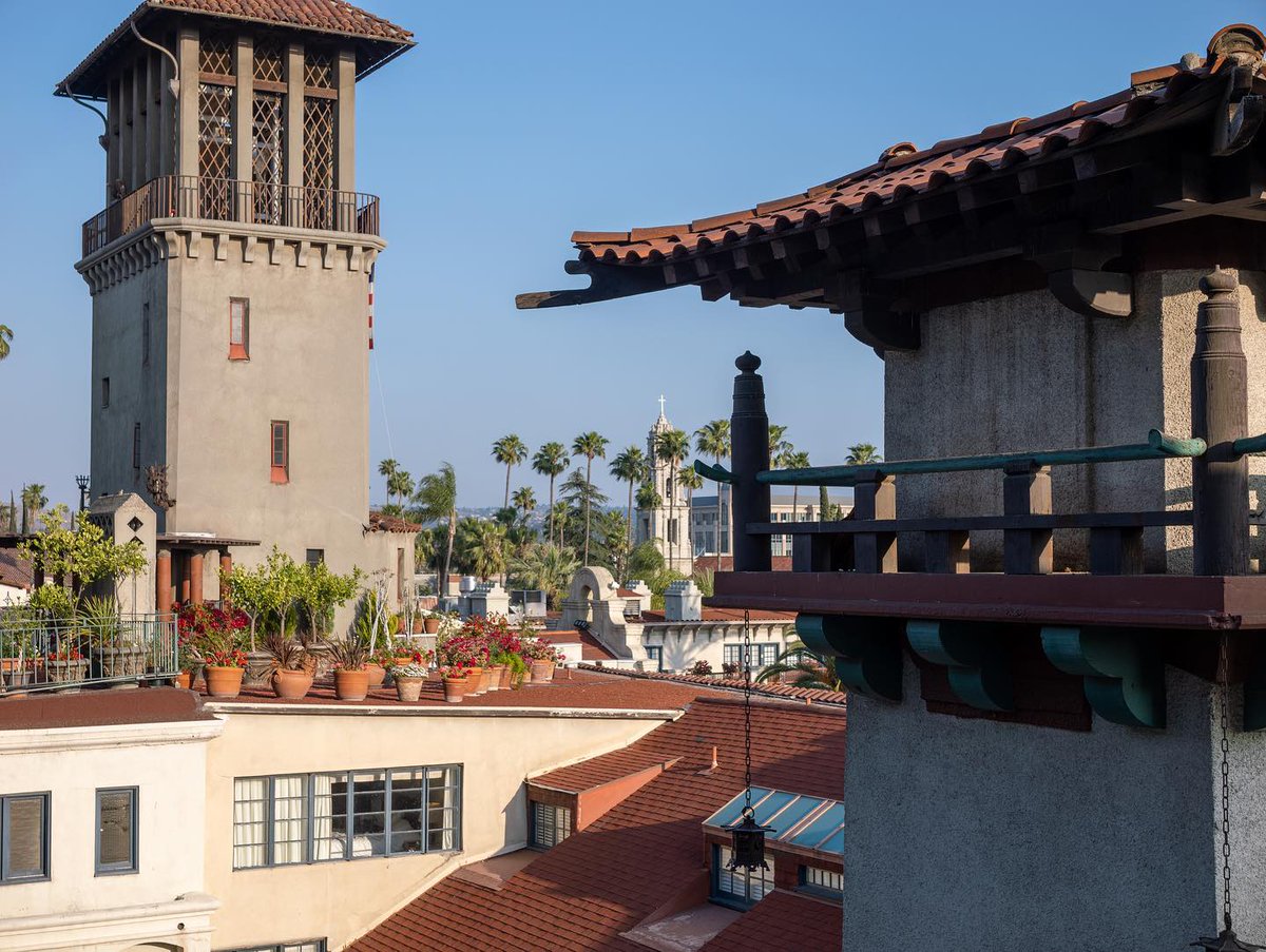 DID YOU KNOW: Out of 2,600 National Historic Landmark structures in the entire country, The @MissionInnHotel &amp; Spa  is one of just four historic hotels in CA to receive this prestigious honor?

Learn more about this Riverside gem at: missioninn.com

#ILoveRiverside