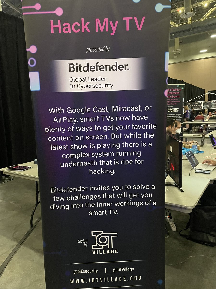 BitdefenderLabs tweet media