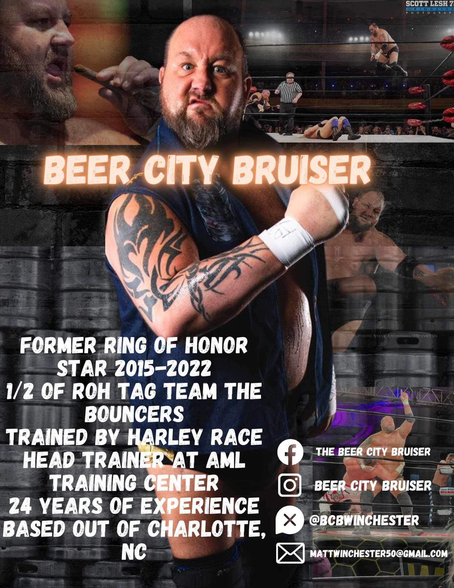 Beer City Bruiser tweet media