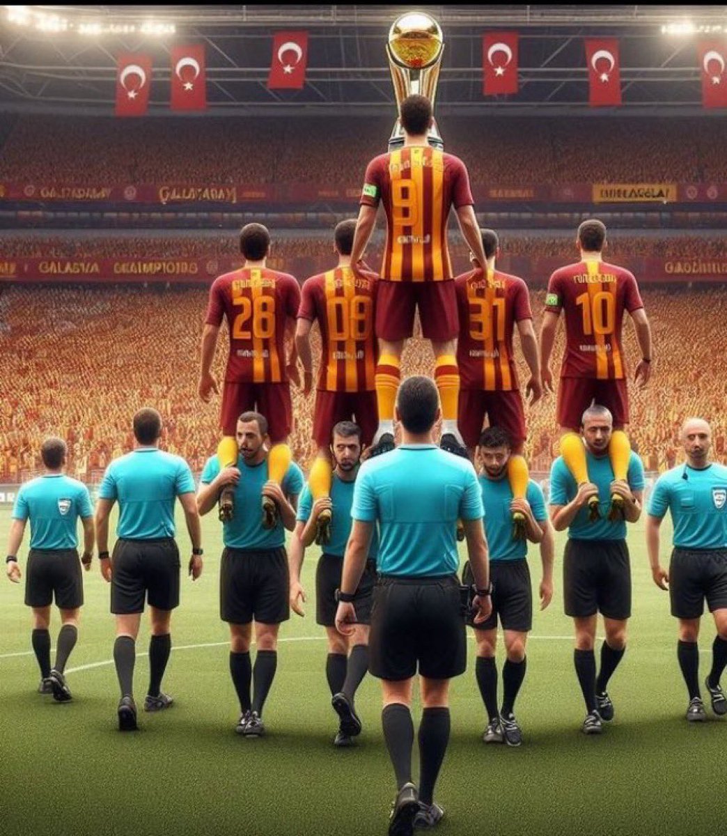 Trendyol Süper Lig'de 2024/25 sezonunun ilk penaltısı Galatasaray’a verildi.
#PenaltıSaray