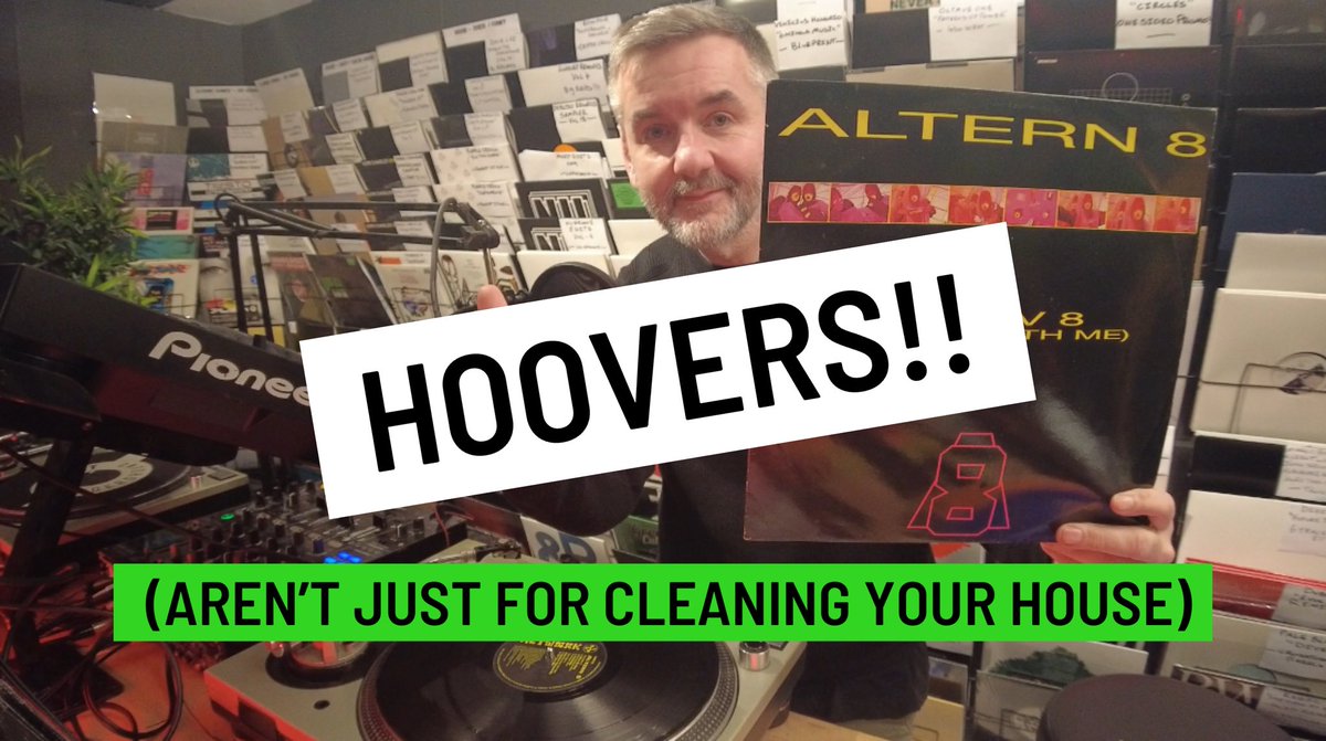 This sound defines 90’s UK &amp; Euro rave culture. 
👇
youtu.be/VysYz2SuupA?si… via <a href="/YouTube/">YouTube</a>