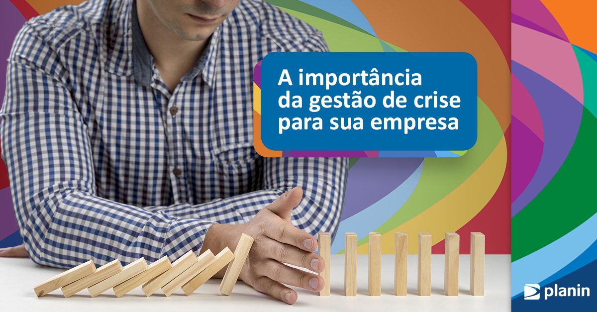 A gestão de crise é fundamental para qualquer empresa, pois ajuda a preparar e responder rapidamente a situações inesperadas que podem ameaçar a reputação, a operação e a estabilidade financeira. Quer saber mais? Entre em contato!

#PlaninComunicação #GestãoDeCrise #Comunicação