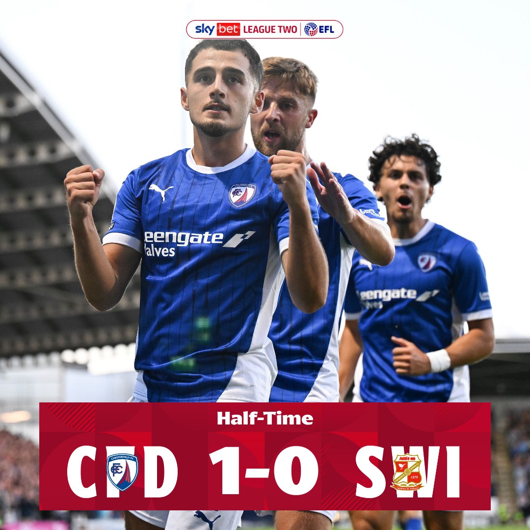 Sky Bet League Two tweet media