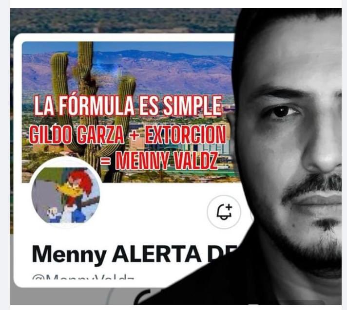 Gildo Garza tweet media