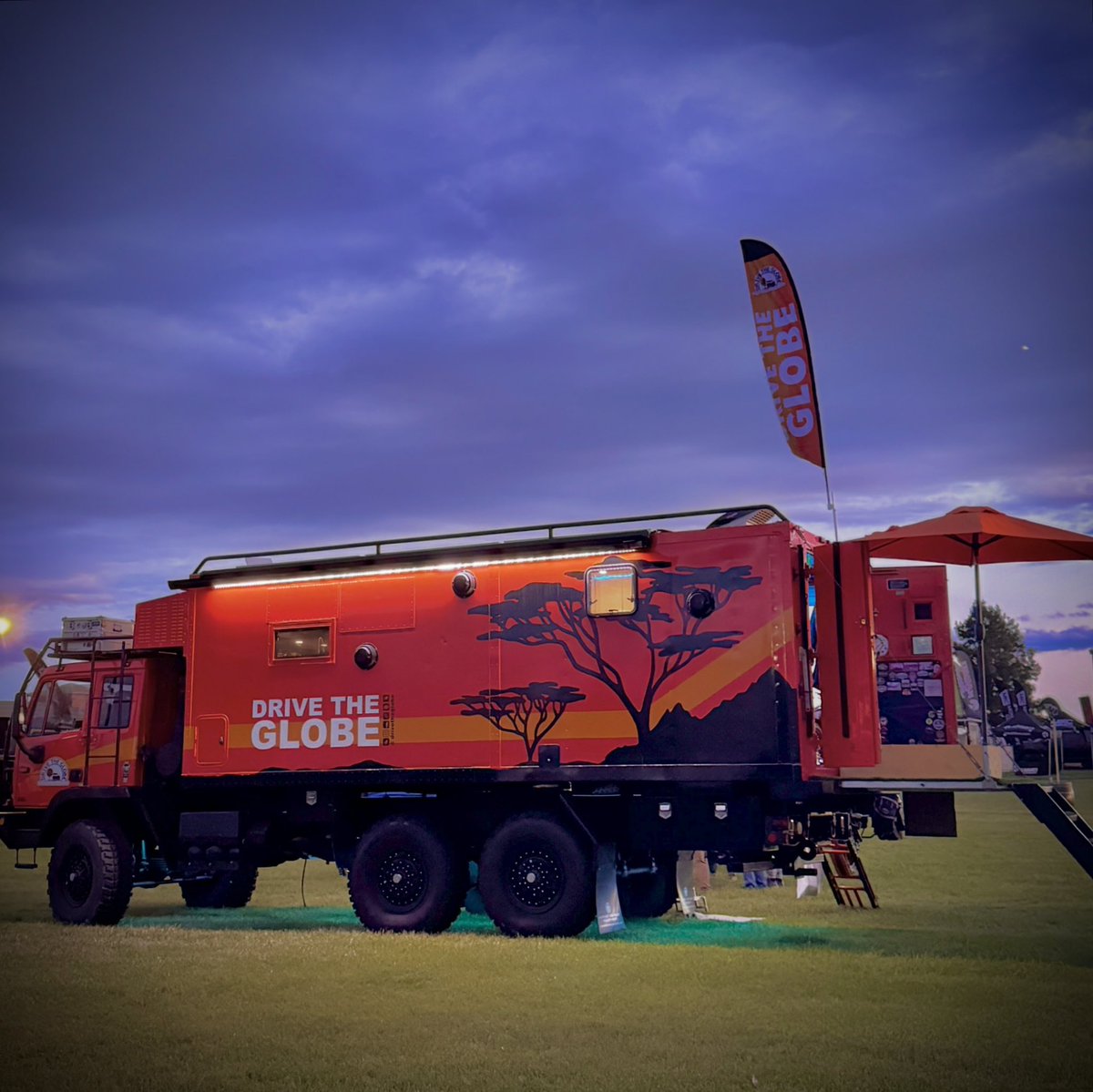 DriveTheGlobe's tweet photo. Overland Expo Mountain West is just weeks away. Join me at this incredible event and check out my new expedition rig before I head back South of the border. August 23-25 in Loveland Colorado.
#overlandexpo https://t.co/FIC8i2l30a