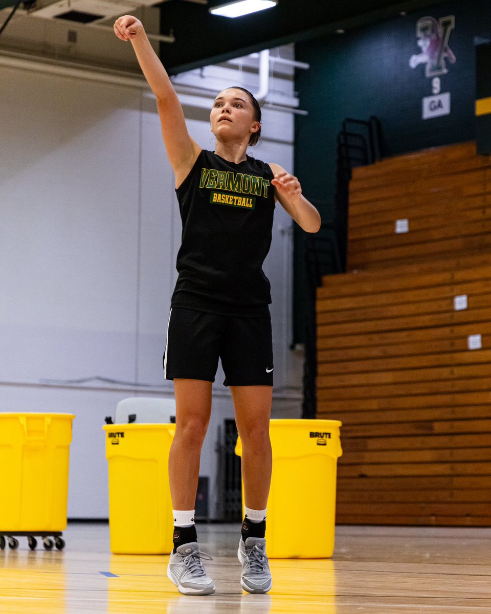 UVM Women's Basketball tweet media