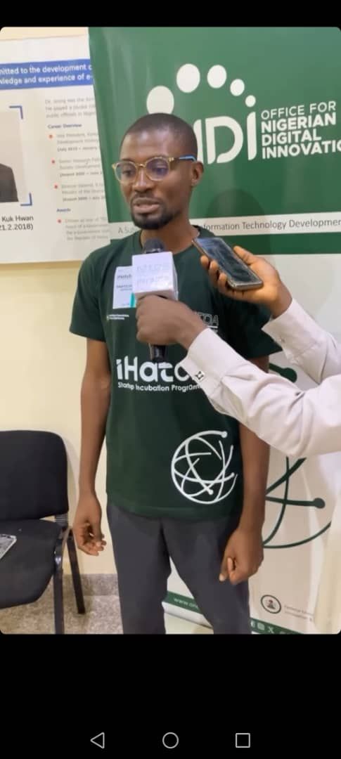 itcentralng's tweet photo. We're thrilled to announce that our startup, @Connect_ED_ , clinched the 3rd position at today's iHatch Demo Day! This achievement is a testament to our commitment to fostering innovation and empowering communities in Northern Nigeria. Huge congratulations to the ConnectED team! https://t.co/BtX6FTyPDu