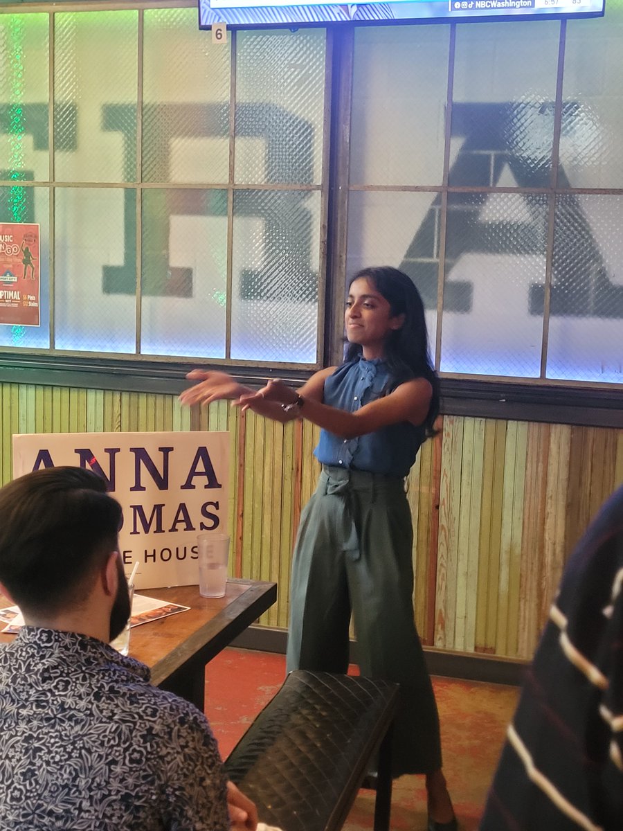 Anna Thomas for PA State House tweet media