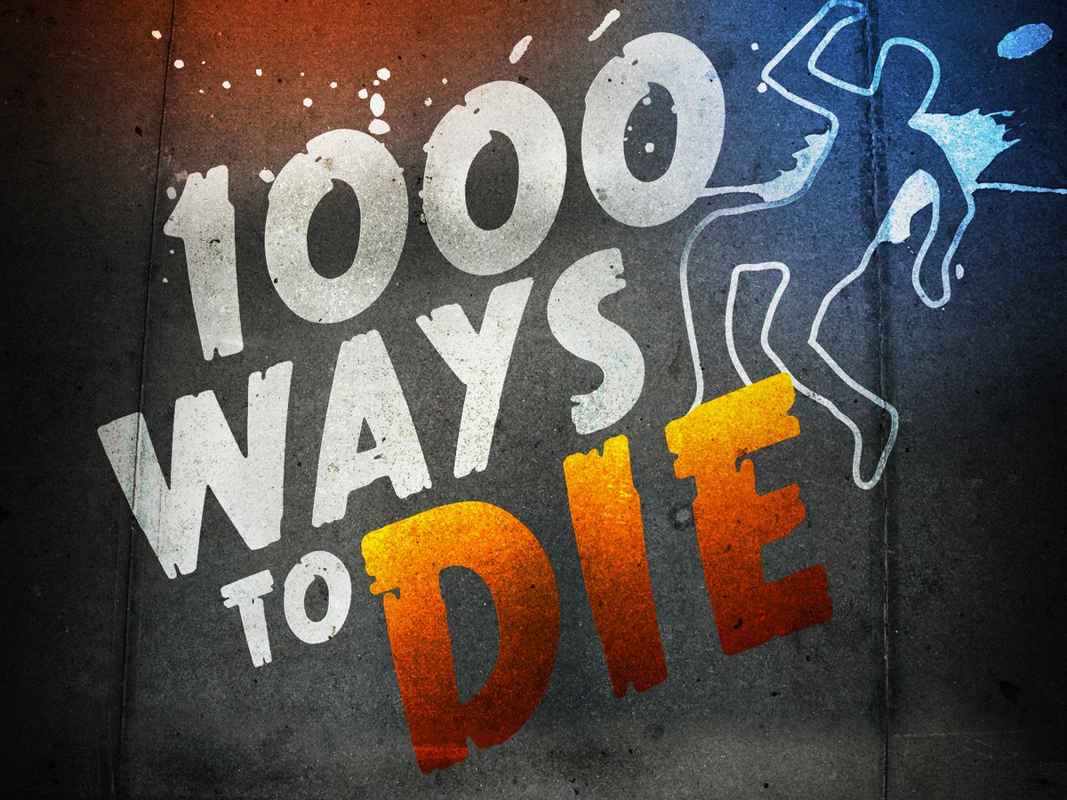 This shouldn't have been a show from your childhood, but it was.