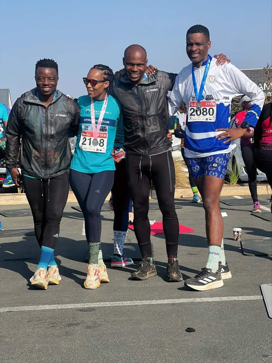 Midrand Striders tweet media
