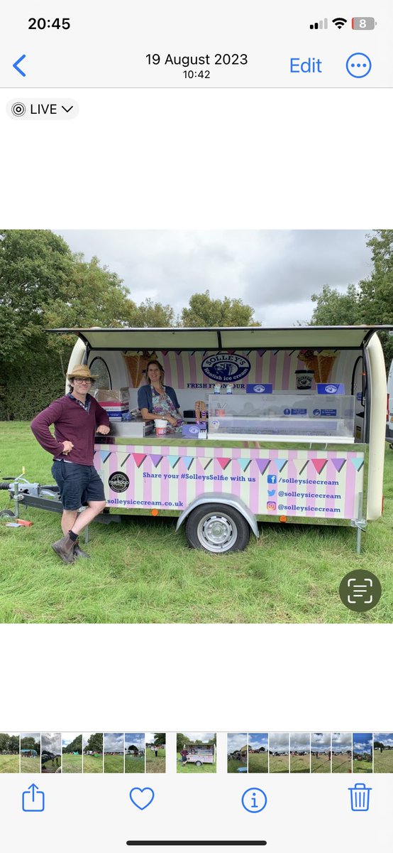 Biddenden Tractorfest tweet media