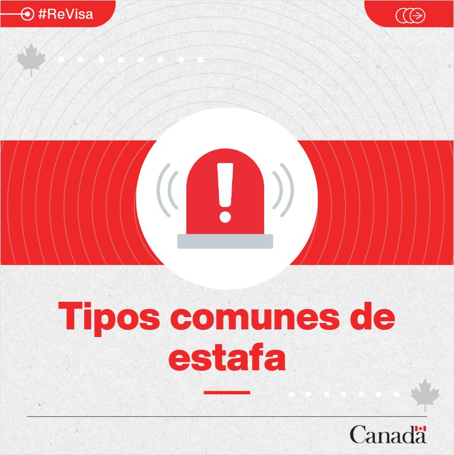 CanadayColombia's tweet photo. 🚫 No caigas en las estafas más comunes. Mantente informado y alerta. Si sospechas de fraude, reporta los detalles.
#ReVisa https://t.co/euyIUw4C8C