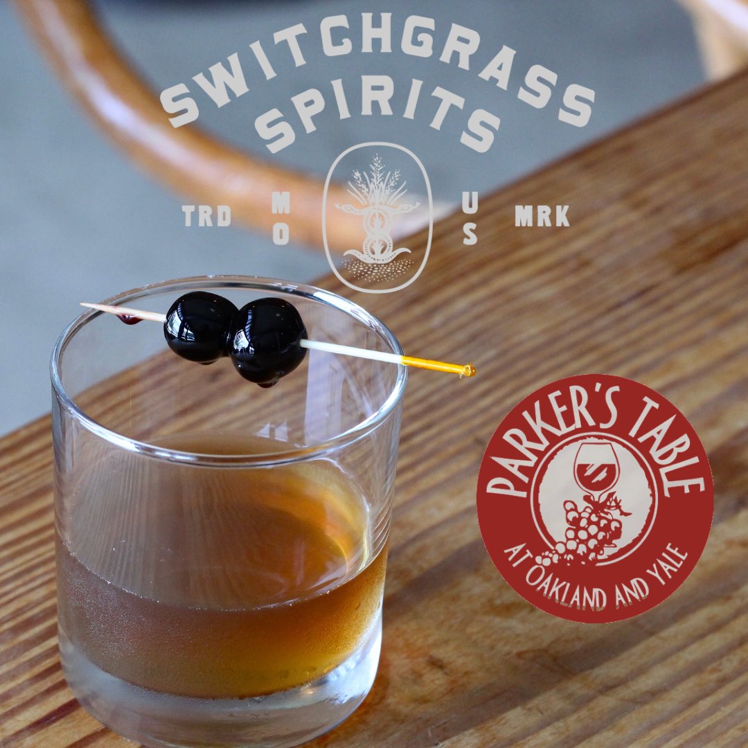 Switchgrass Spirits (@switchgrassmo) on Twitter photo Join us 10/18 for a family-style BBQ dinner prepared by <a href="/ParkersTable/">Parker's Table</a> Chef Steve, complete with custom Switchgrass Spirits cocktail pairings.
Chat with Kate from the Switchgrass team as you enjoy a casual dinner with all the fixings!
parkerstable.square.site Join us 10/18 for a family-style BBQ dinner prepared by <a href="/ParkersTable/">Parker's Table</a> Chef Steve, complete with custom Switchgrass Spirits cocktail pairings.
Chat with Kate from the Switchgrass team as you enjoy a casual dinner with all the fixings!
parkerstable.square.site