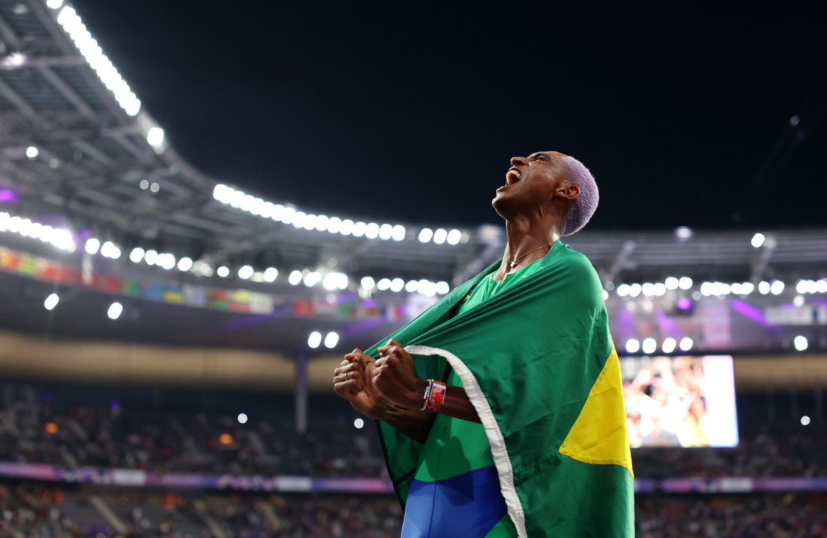 World Athletics tweet media