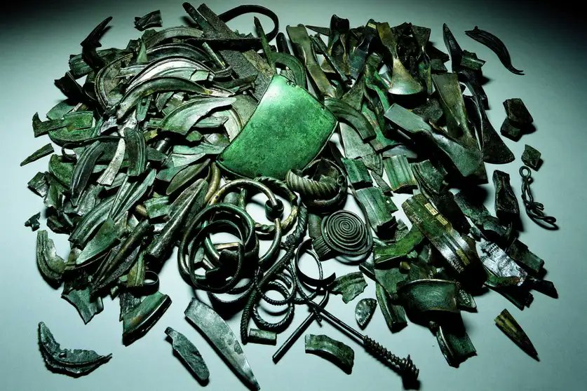 ¿Qué hacía la gente con todo el metal de la Edad del Bronce? Una nueva investigación reaviva viejos debates sobre la naturaleza del dinero
terraeantiqvae.com/profiles/blogs…