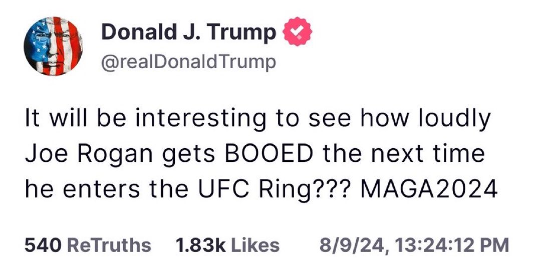 jeffdornik's tweet photo. This is why people are fed up with Trump. 

It’s all or nothing. 

If you don’t endorse Trump you’re a traitor and you’ll be bullied into submission. 

This is the opposite of what we need as a country right now. https://t.co/OaFgJHsCIF