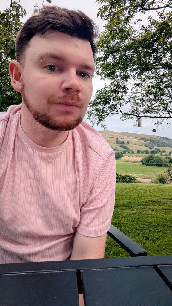 tony_brightside's tweet photo. Love being back in Wales! 😍🥰❤️ https://t.co/OrU3Si7JMk