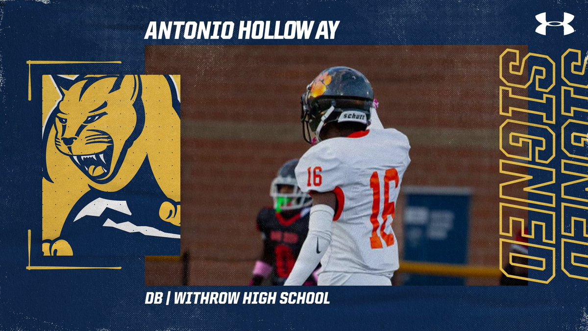 Welcome to 𝐓𝐇𝐄 𝐌𝐎𝐔𝐍𝐓, <a href="/AHolloway_0/">Antonio Holloway</a> ❗️

#DEFENDTHEMOUNT