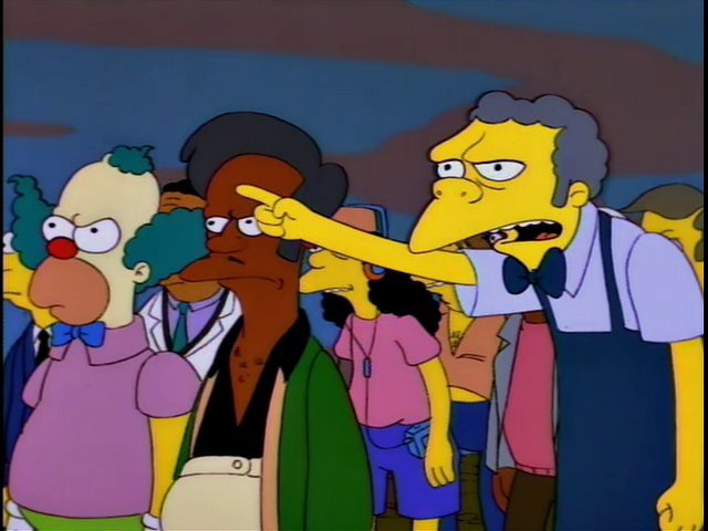 ¡Vamos a quemar a los jueces para que esto no vuelva a pasar!