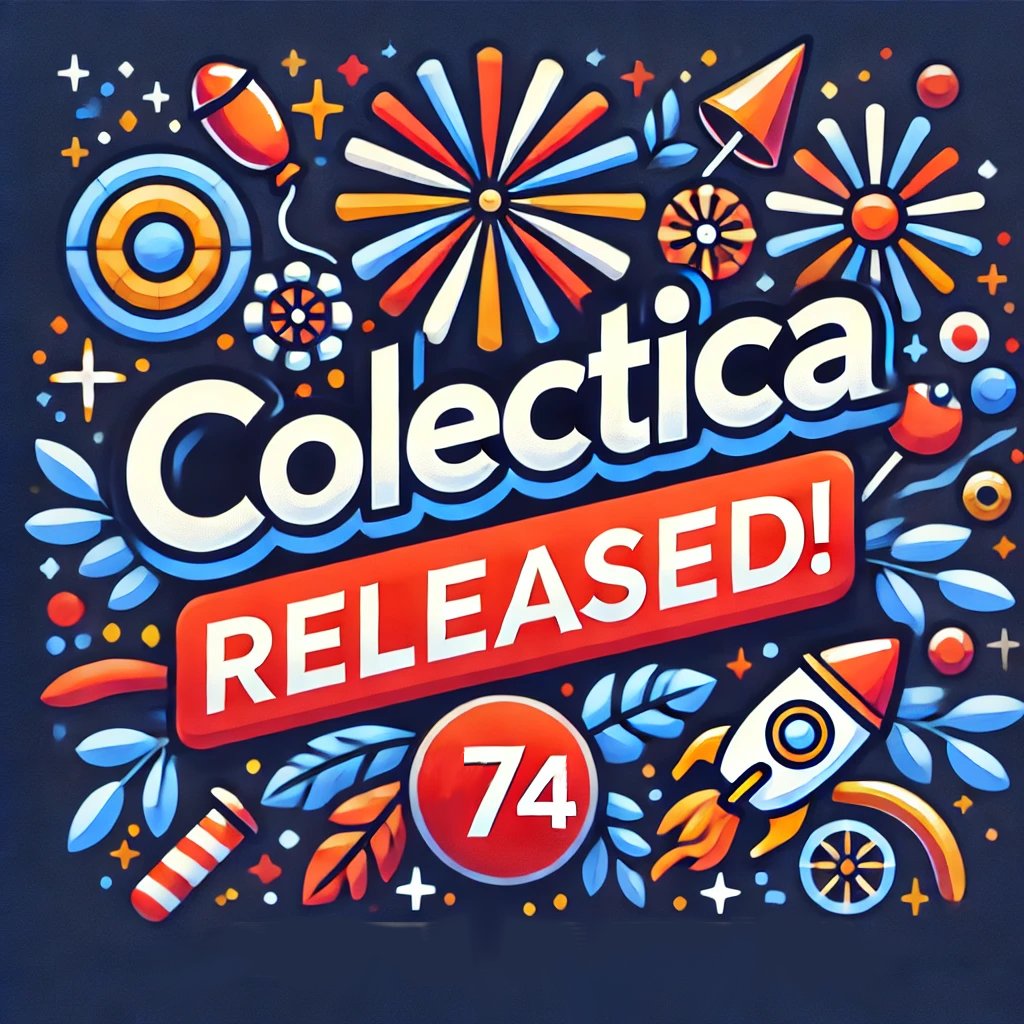 Colectica's tweet photo. Happy to announce Colectica 7.4! This release focuses on performance improvements, security updates, a move to .NET 8 LTS, and many new features! 🎉🧑‍💻
https://t.co/Hy8koAyox1 https://t.co/KKJhw1FDJu