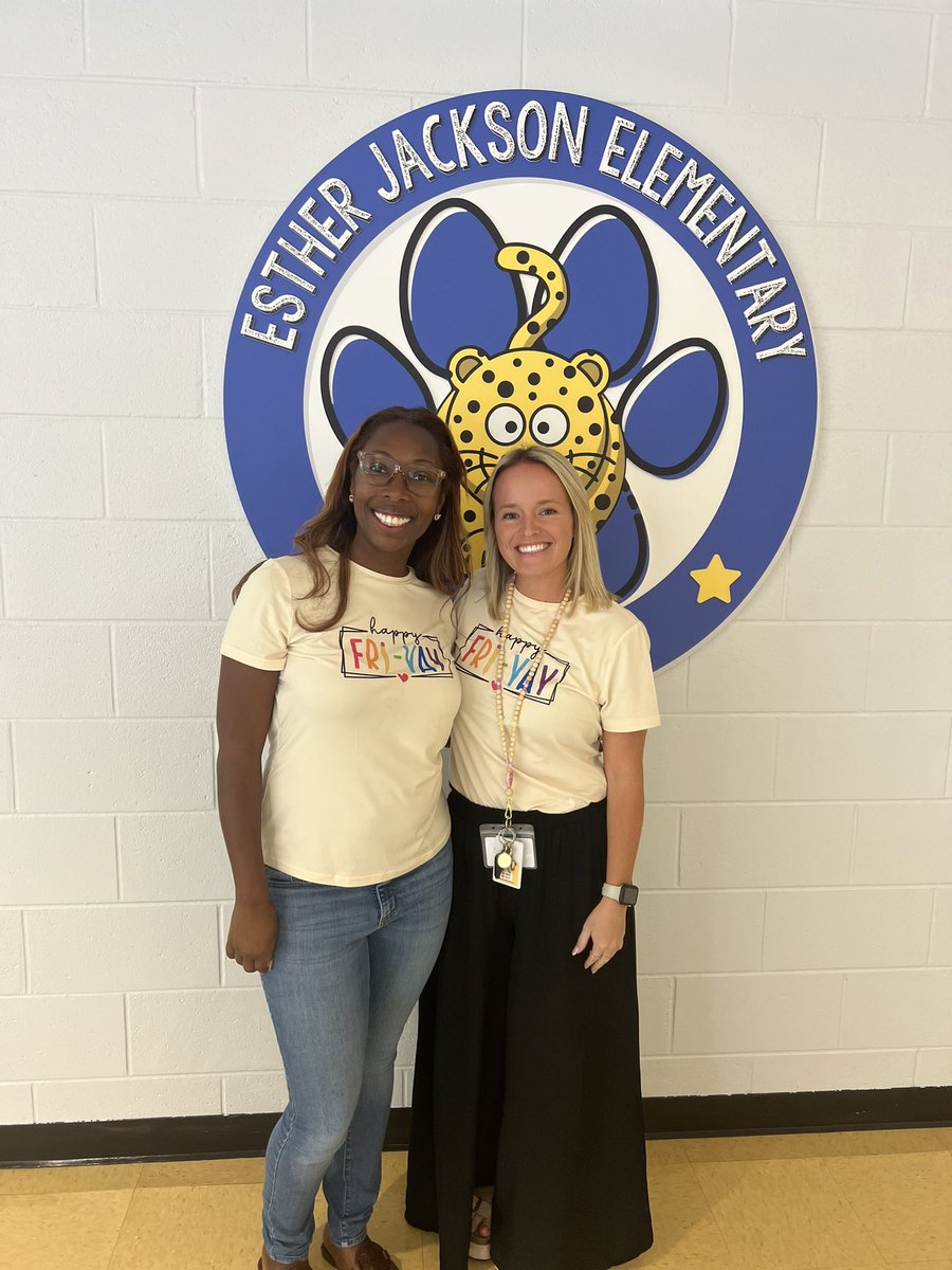 Amanda Stafford (@stafford_ejap) on Twitter photo Happy Fri-Yay! Thrilled to celebrate with our TOTY First Grade Teacher Ms. Sather <a href="/EJJaguars/">Esther Jackson Elem</a> <a href="/FultonCoSchools/">FultonCountySchools</a> Happy Fri-Yay! Thrilled to celebrate with our TOTY First Grade Teacher Ms. Sather <a href="/EJJaguars/">Esther Jackson Elem</a> <a href="/FultonCoSchools/">FultonCountySchools</a>