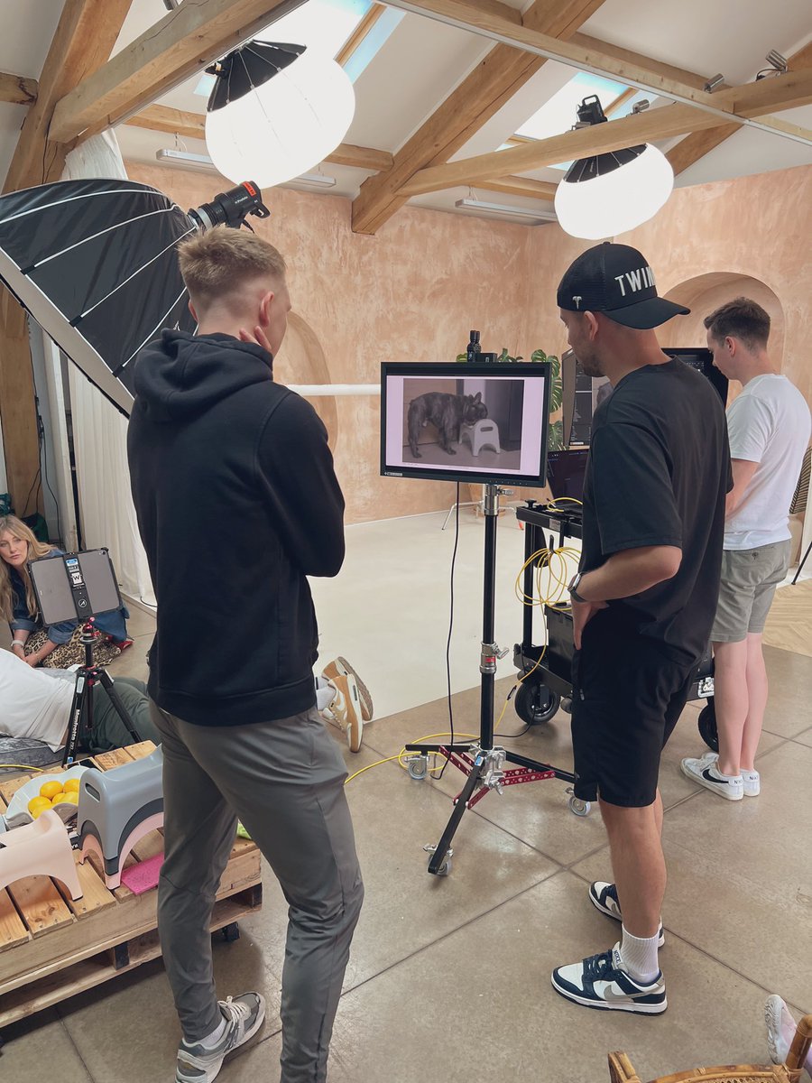 Full steam ahead 🌙