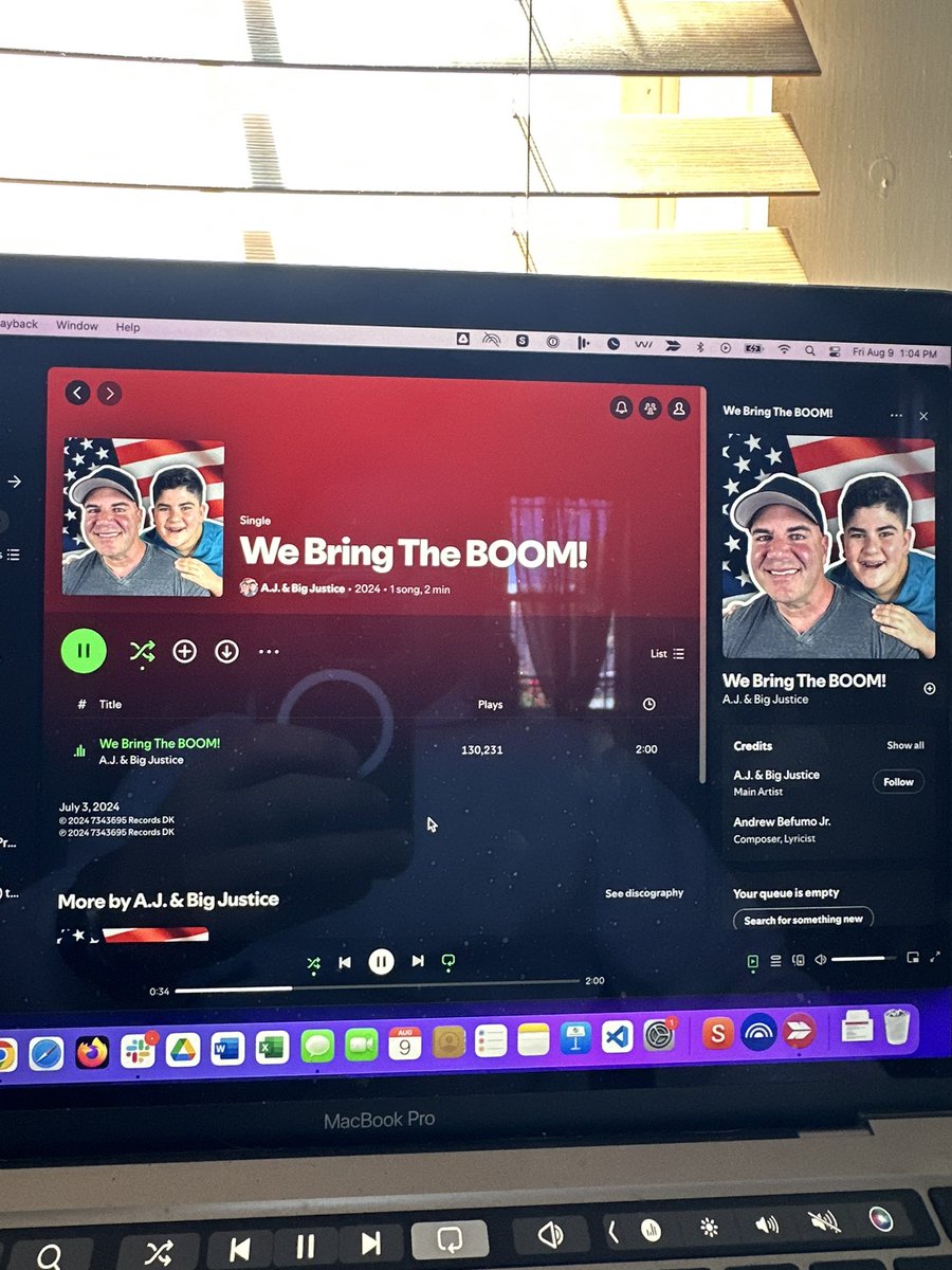 How I stayed locked in on a Summer Friday