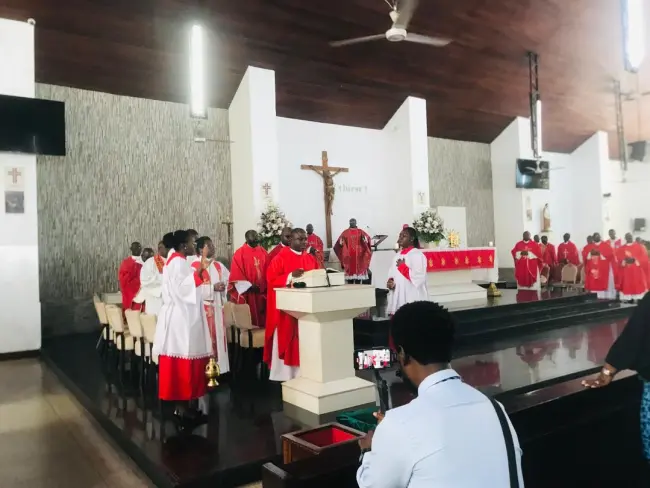 Catholic Archbishop Urges Christian Leaders to Embrace Corporate and ...