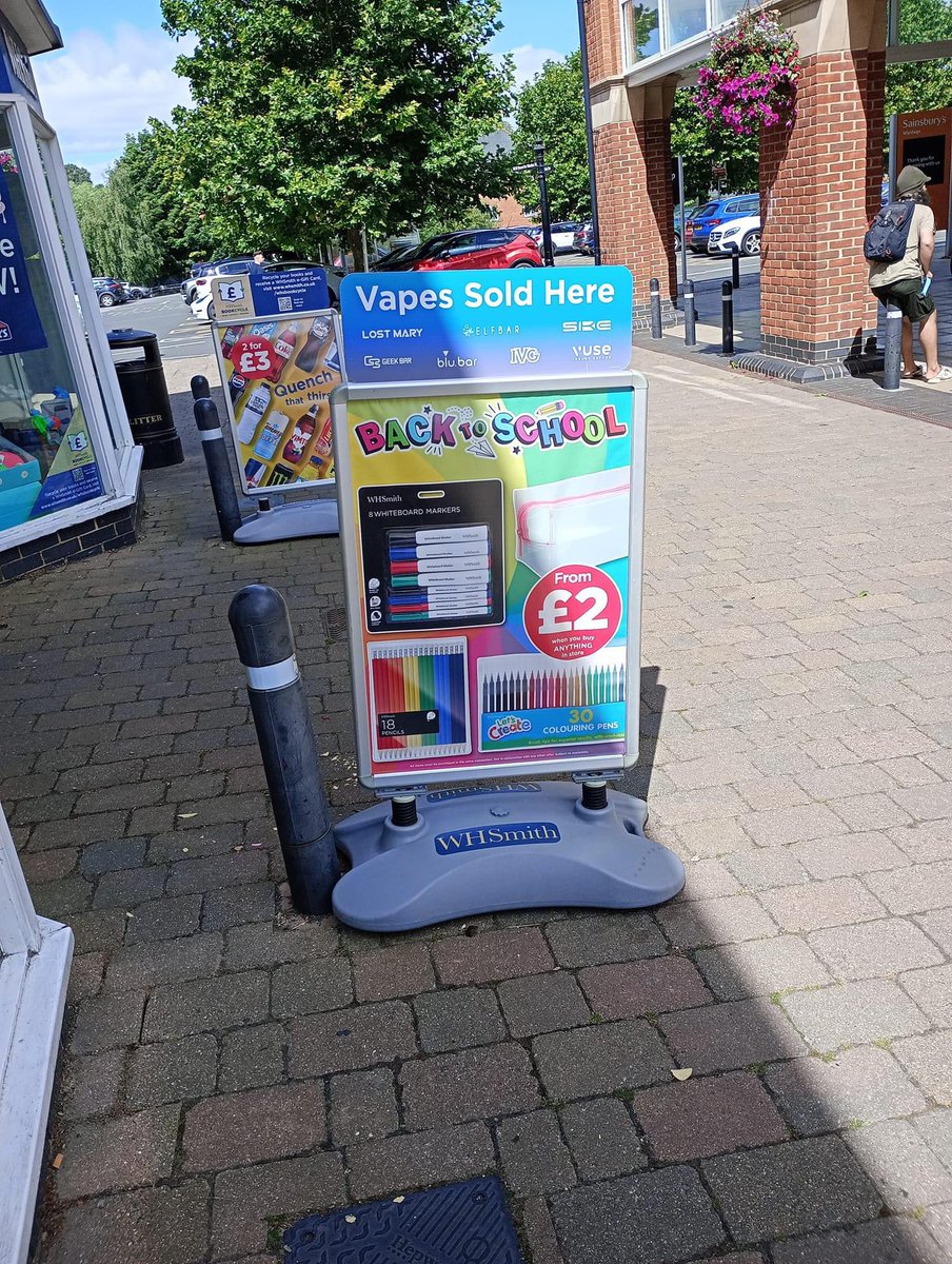 This is my local WHS. I have no words…
