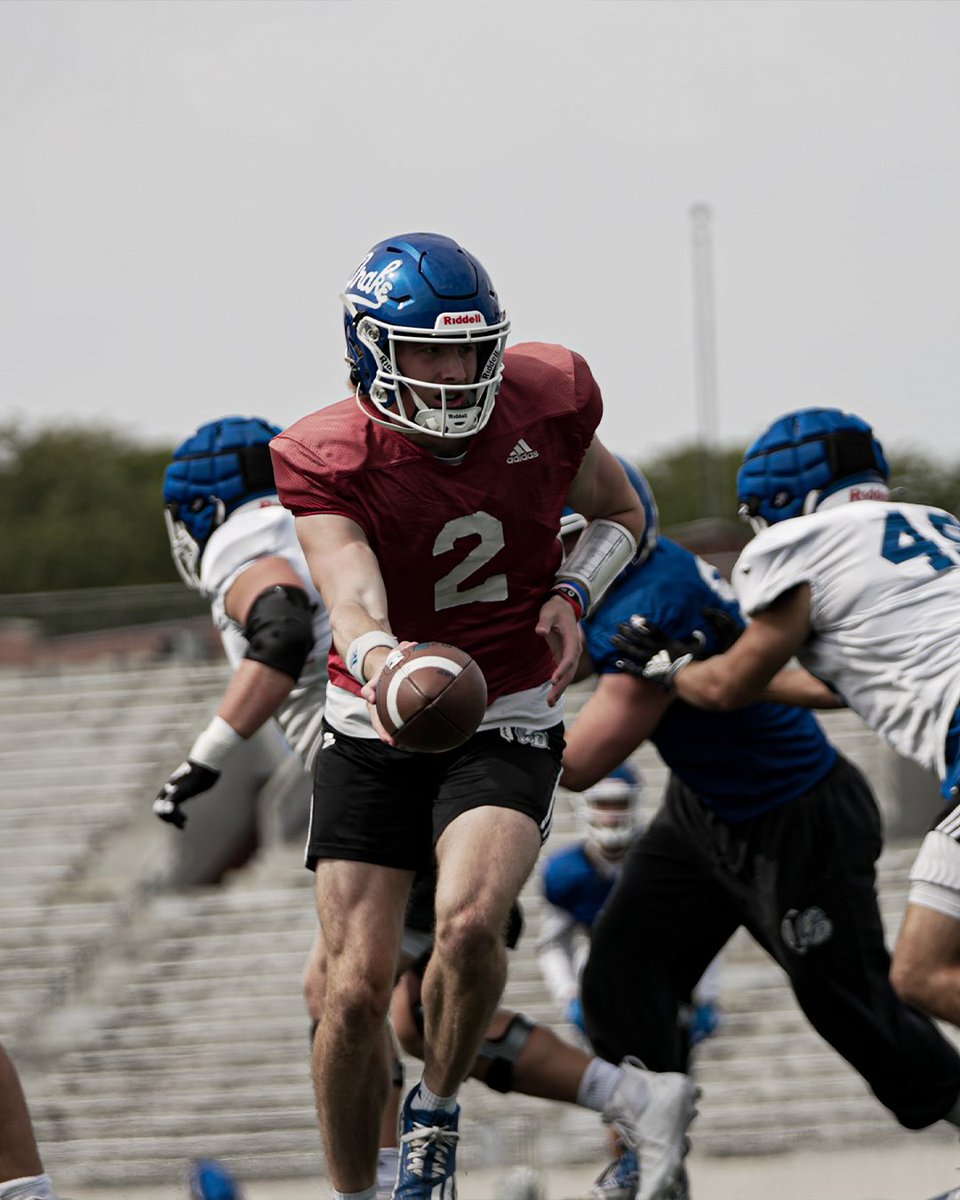 Drake Football tweet media