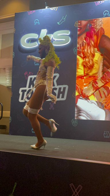 🔥The Vixen performing on the C4S Main Stage @fetishcon 🔥  Were you there? https://t.co/xbYFkJIbB8<a class="tags" href="/tag/fetishcon">@fetishcon</a>
