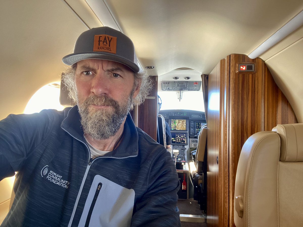 StevenMCannon's tweet photo. It ain’t the only way to fly…but damn it’s fun!

#Montanabound https://t.co/oRZTKYVXmG