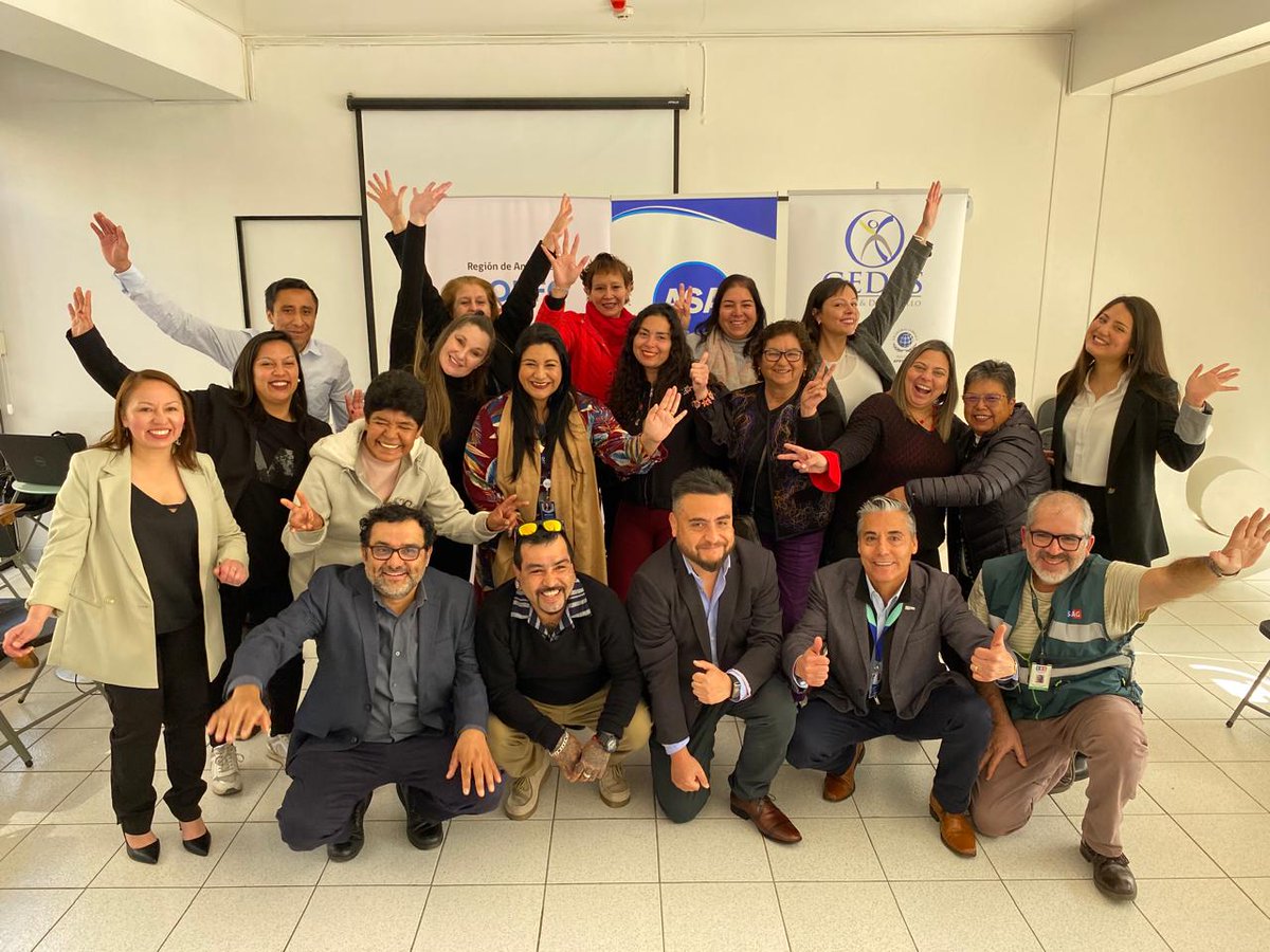 👉 este viernes la DE de Comité Corfo Antofagasta estuvo en la ceremonia de Certificación de Buenas Prácticas Agrícolas (BPA) y Global GAP de agricultores pertenecientes a la Agrupación Gremial de Agricultores Altos La Portada, Asgralpa de Antofagasta.