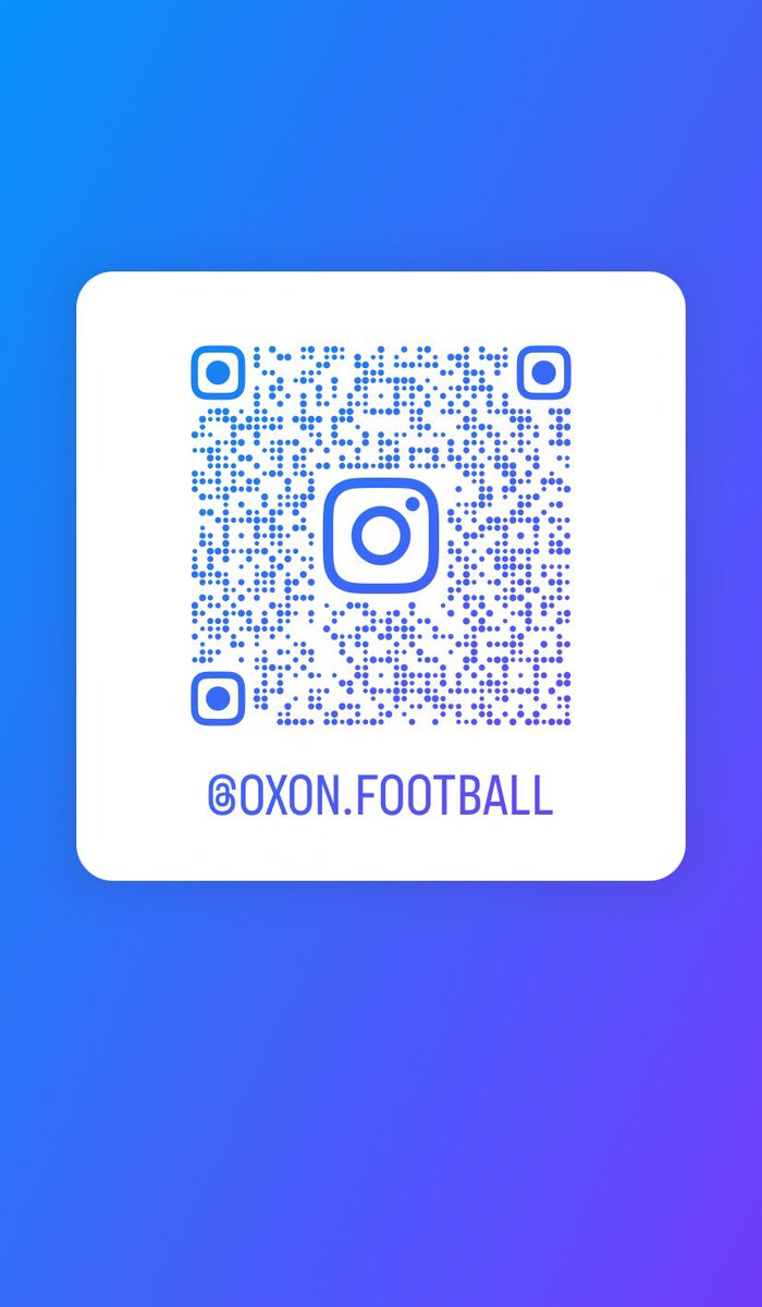 Oxon Football is now on Instagram. See you there. 👋

instagram.com/oxon.football?…