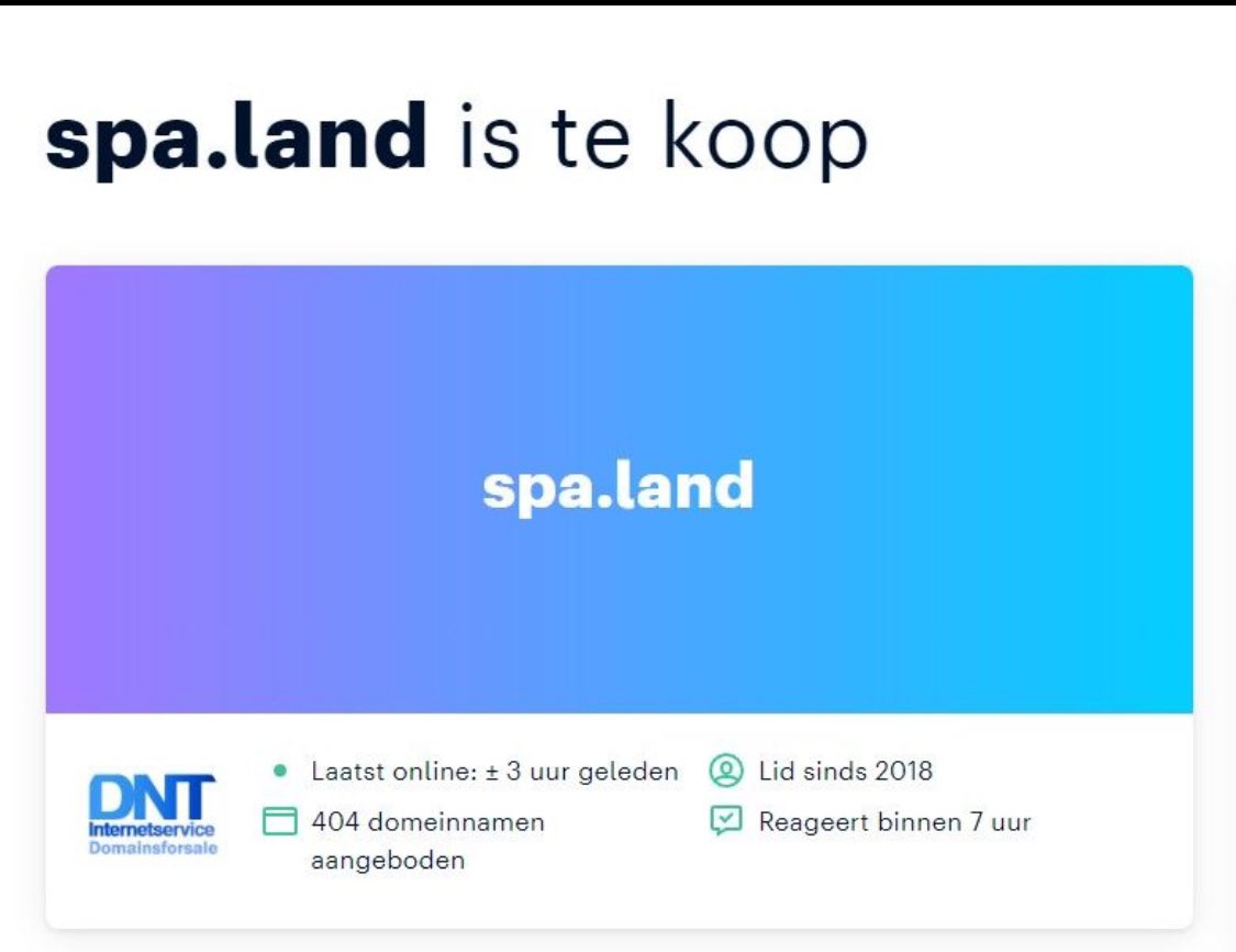 DNT_Internet's tweet photo. 🌟 https://t.co/m9dmkzUvEJ is de sleutel tot online succes! 🚀 Secure jouw digitale toekomst met deze premium domeinnaam. 💻 SEO-vriendelijk en klaar om te stralen. ✨ #Doemeinnaam #DigitalSuccess #BoostYourBrand #SEOproof  #domainsforsale #domainsale #domainname #domainnaam https://t.co/5hZzMGbpEN