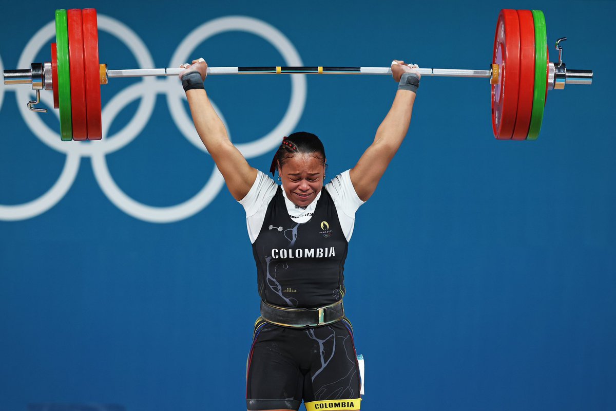 ManifiestaCol's tweet photo. Una diosa si nos preguntan 💥💥💥💥 Mari Leivis 🥈🥈🥈🥈🥈🥈🥈🥈🥈 https://t.co/tieThPWLM9