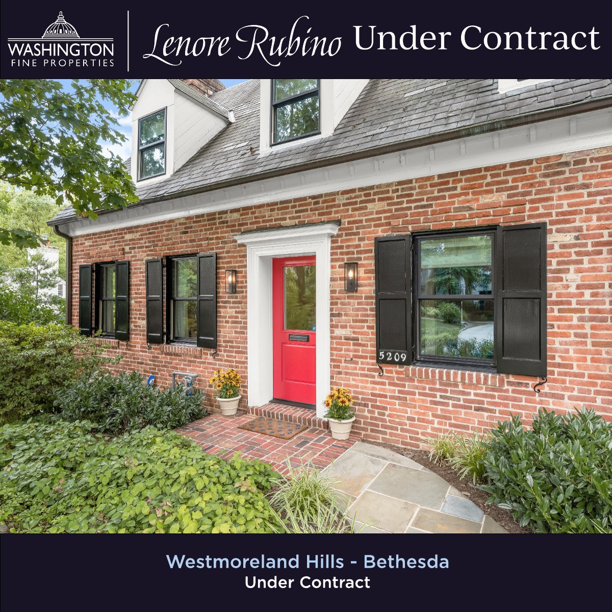 LenoreRubino's tweet photo. This Westmoreland Hills home went under contract quickly. Lenore’s expert negotiating skills enabled her clients to achieve their financial and personal goals. Congrats to my colleague Malcolm Dilley for bringing in the buyers. Another WFP classic success! https://t.co/DBlhk1V46S https://t.co/91svV1OSFH