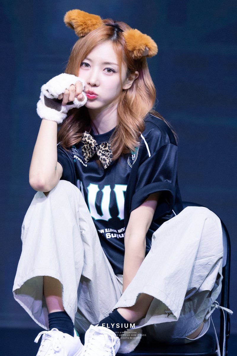 elysium0107's tweet photo. 240809

#유현 #YOOHYEON #드림캐쳐 #Dreamcatcher https://t.co/jGBQYofJw3