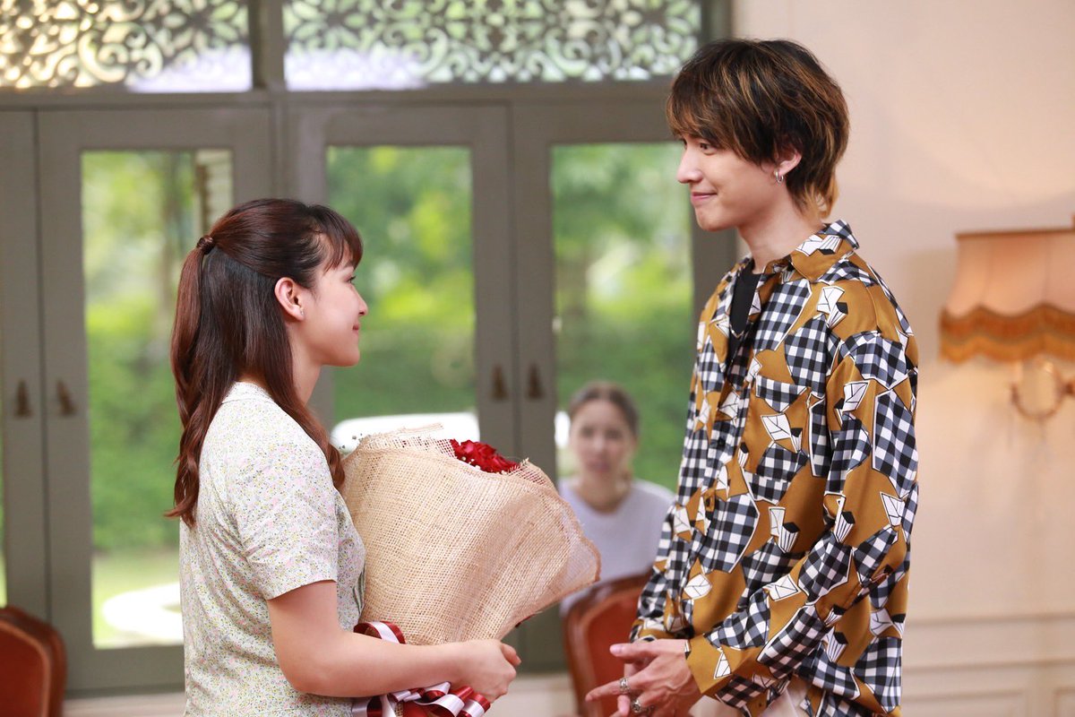 sugus0811's tweet photo. ขอบคุณสำหรับคำติชมของคนดูทุกๆคนนะครับ ขอโอกาส ให้พวกเราได้ลองเปลี้ยนใจทุกคนดูหน่อยนะครับ ชีวีน ที่รักของนัท #พรชีวันEP6 #พรชีวัน 🩵🙏🏻🌷😘 https://t.co/Qd7yyUxX6y