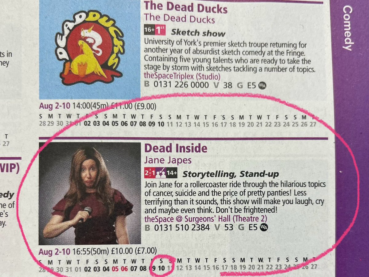 Jane Japes tweet media