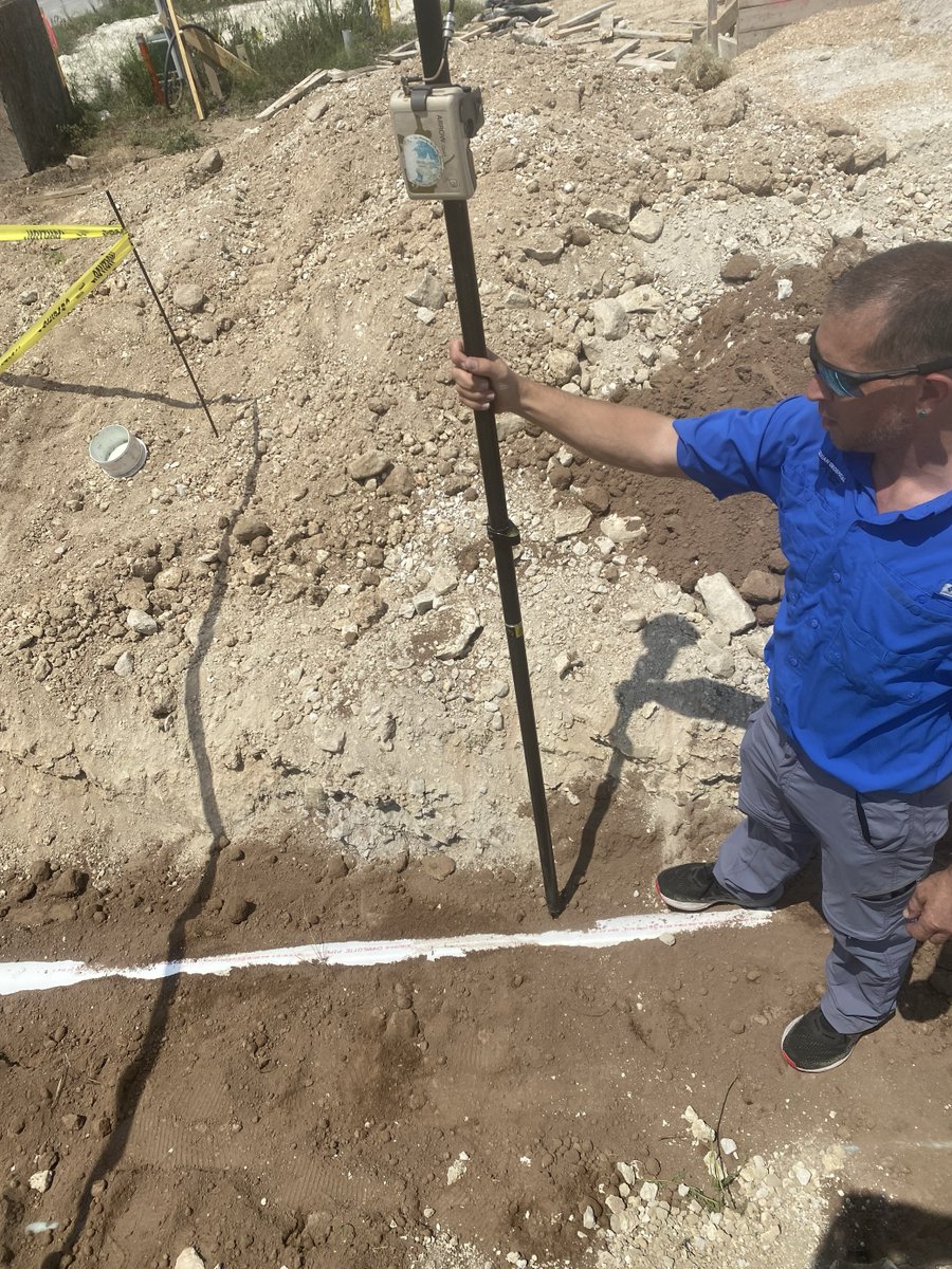 At Texian Geospatial and Asset Solutions, LLC. we specialize in finding buried treasure—minus the pirates and parrots! Whether your project is big or small, we're here to help you uncover hidden gems with precision and a smile. #Eos #EsriWater #TexasHillCountry #GIS #GNSS #Texas