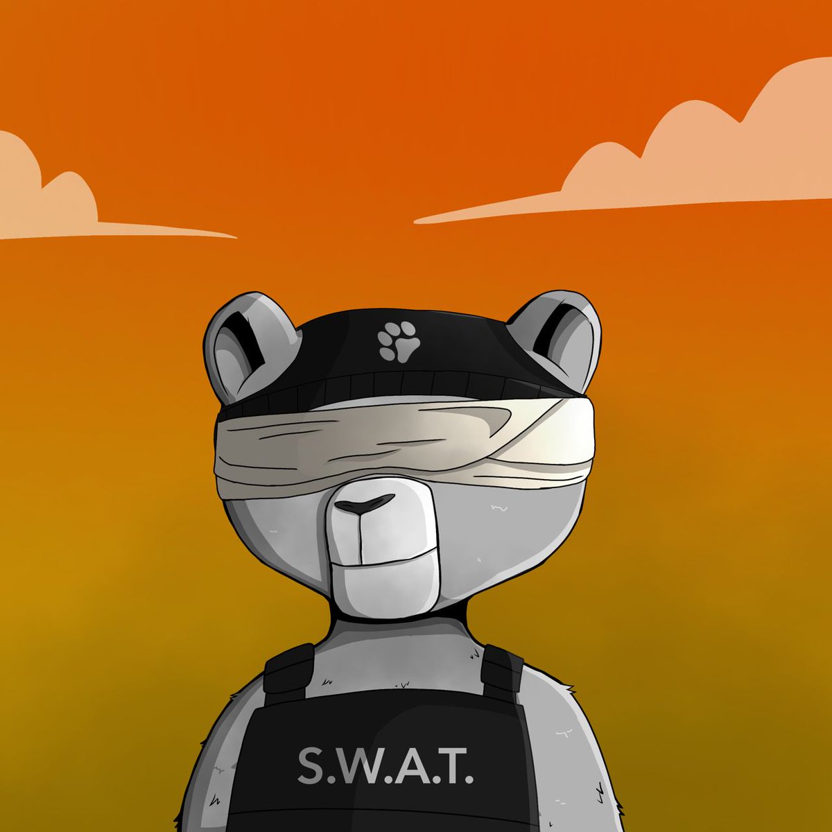 Snapshot take for @Bears__nft  3 plus holders of aptos duck eligible for mint