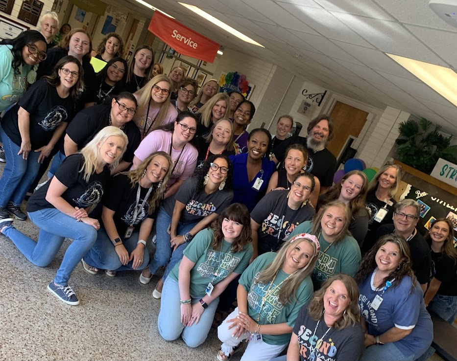 Stonegate Stallions tweet media